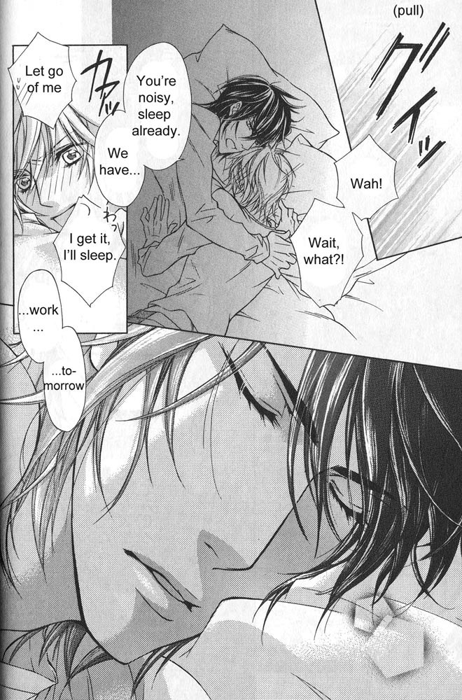 Hitomi no Dokusenyoku Chapter 1 page 29 - Chapter 1