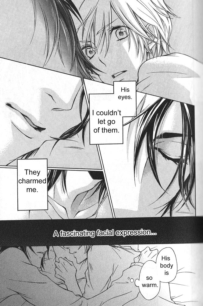 Hitomi no Dokusenyoku Chapter 1 page 30 - Chapter 1