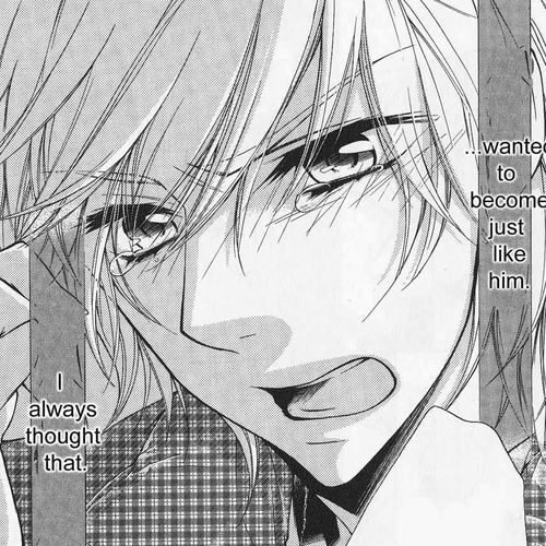 Hitomi no Dokusenyoku Chapter 1 cover