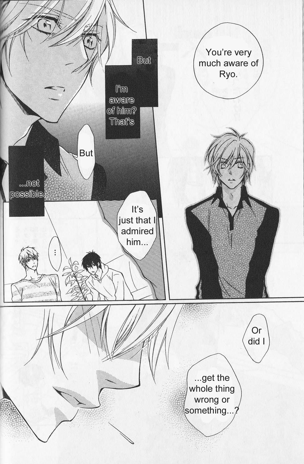 Hitomi no Dokusenyoku Chapter 2 page 10 - Chapter 2