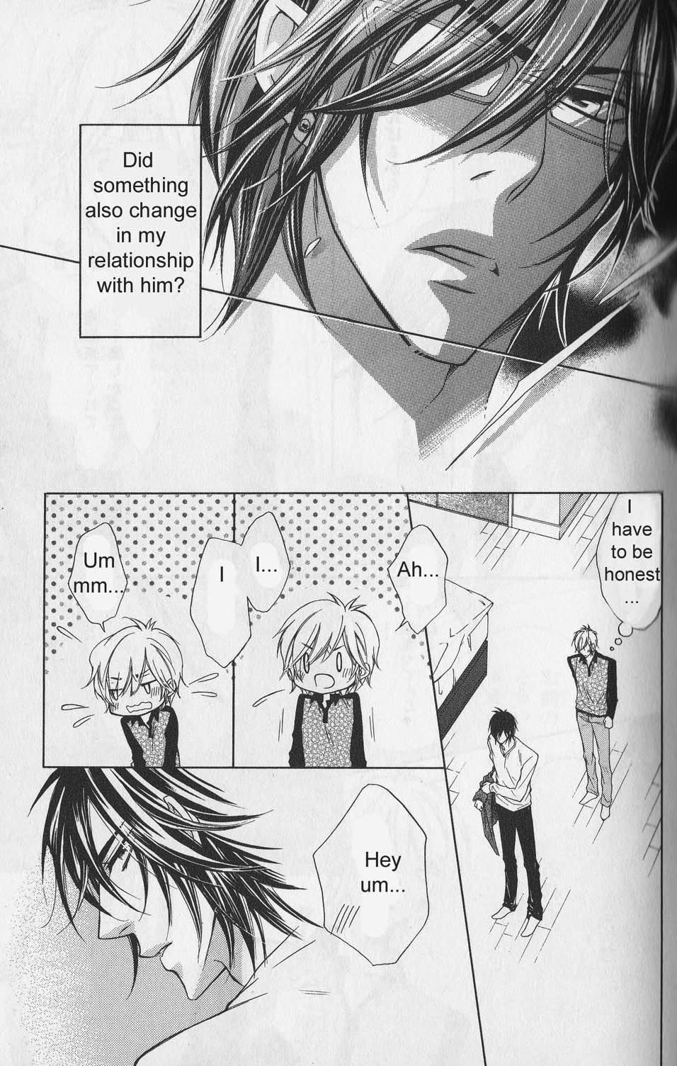 Hitomi no Dokusenyoku Chapter 2 page 15 - Chapter 2