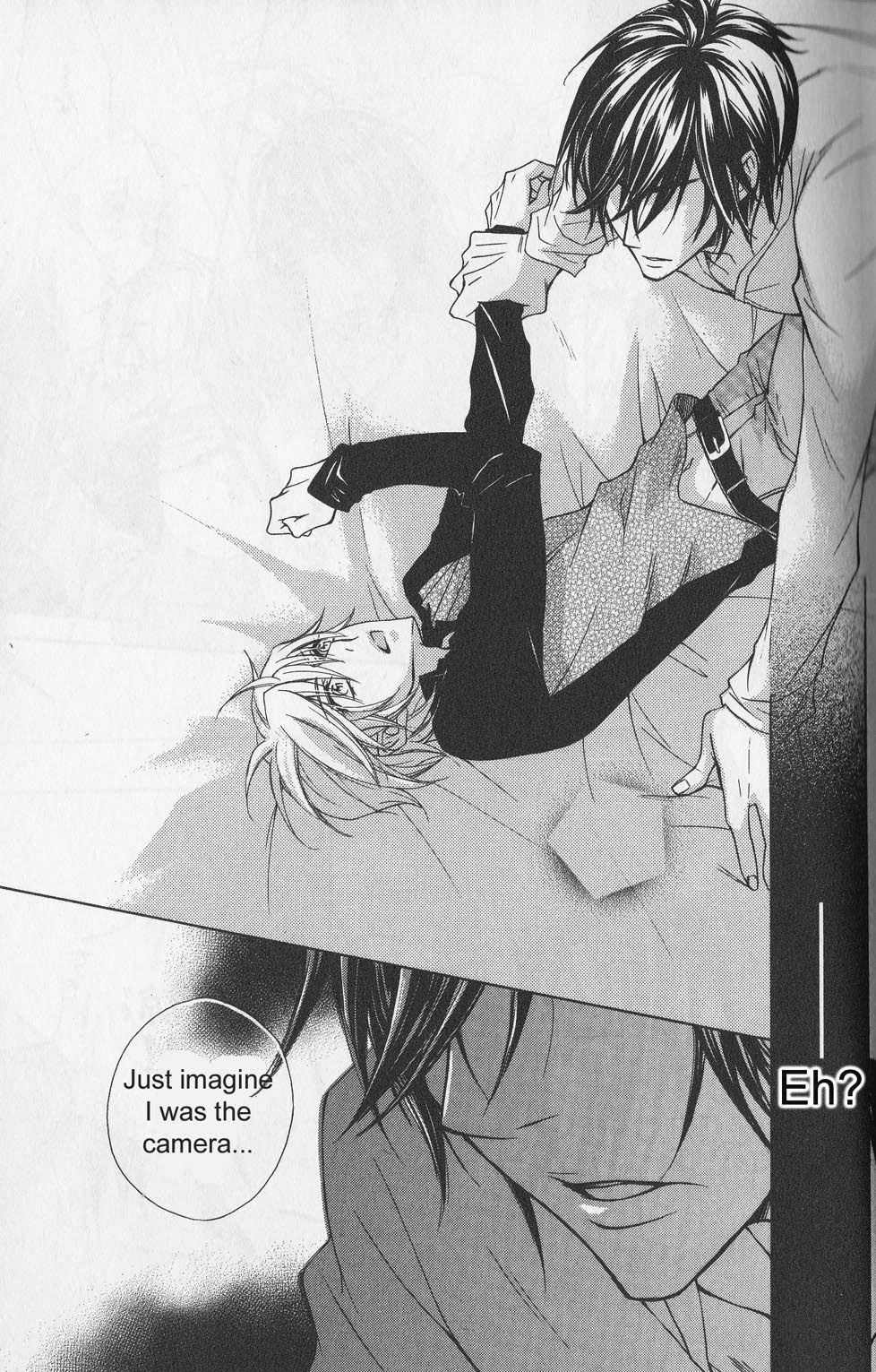 Hitomi no Dokusenyoku Chapter 2 page 19 - Chapter 2