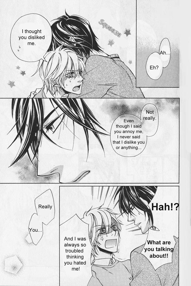 Hitomi no Dokusenyoku Chapter 3 page 21 - Chapter 3