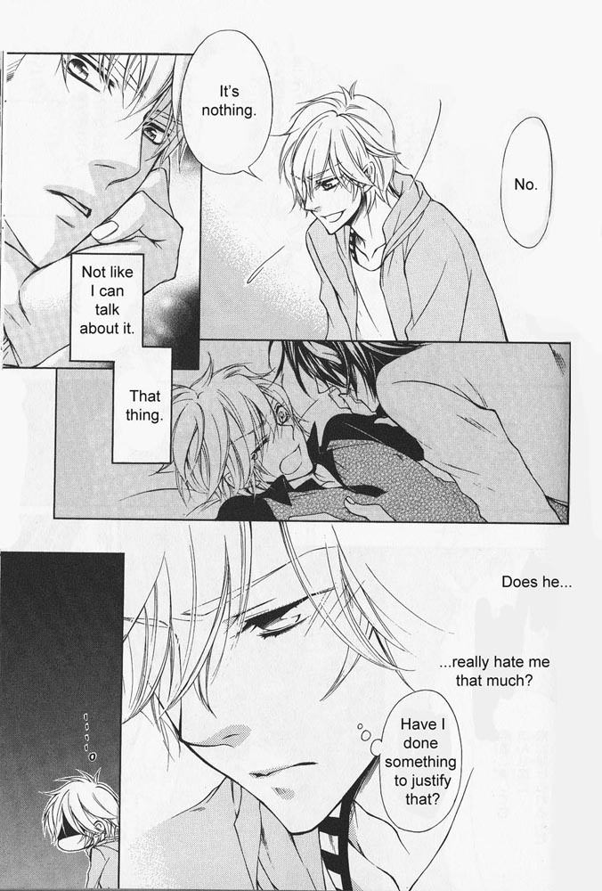 Hitomi no Dokusenyoku Chapter 3 page 3 - Chapter 3