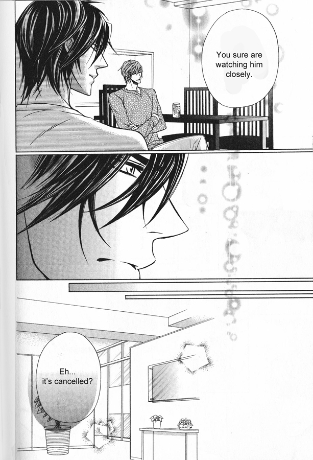 Hitomi no Dokusenyoku Chapter 4 page 9 - Chapter 4
