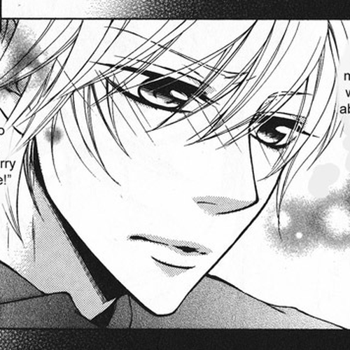 Hitomi no Dokusenyoku Chapter 4 cover