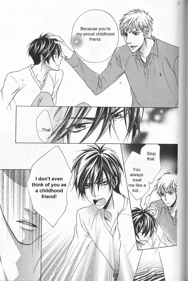 Hitomi no Dokusenyoku Chapter 5 page 6 - Chapter 5