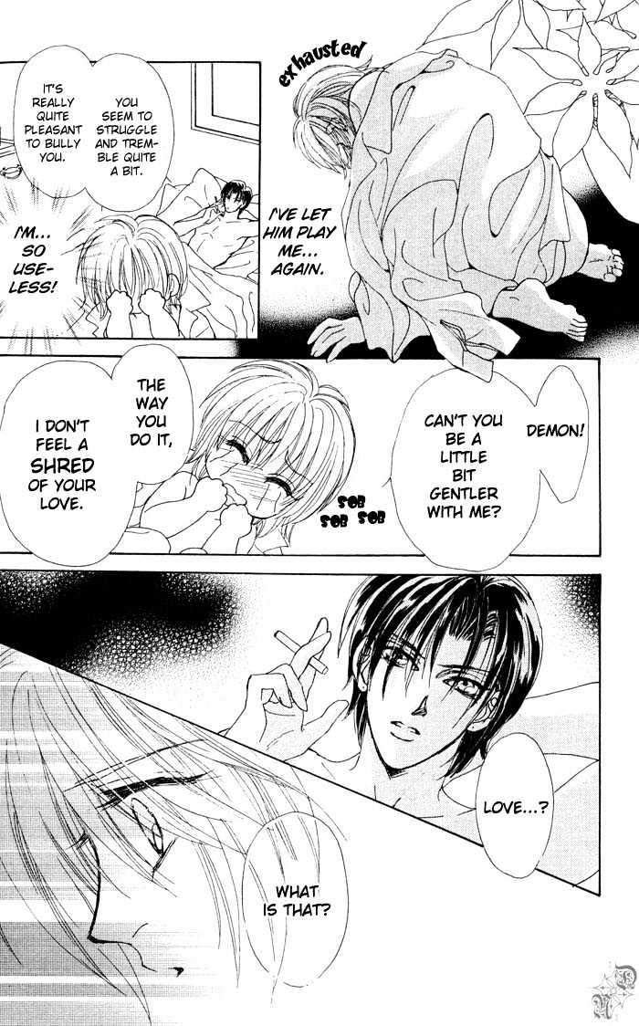 Hitomi no Giwaku Chapter 1 page 40 - Chapter 1 : Hitomi's Suspicion