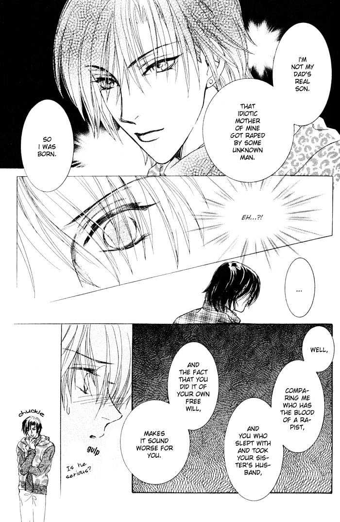 Hitomi no Giwaku Chapter 2 page 53 - Chapter 2 : Only The Night Knows