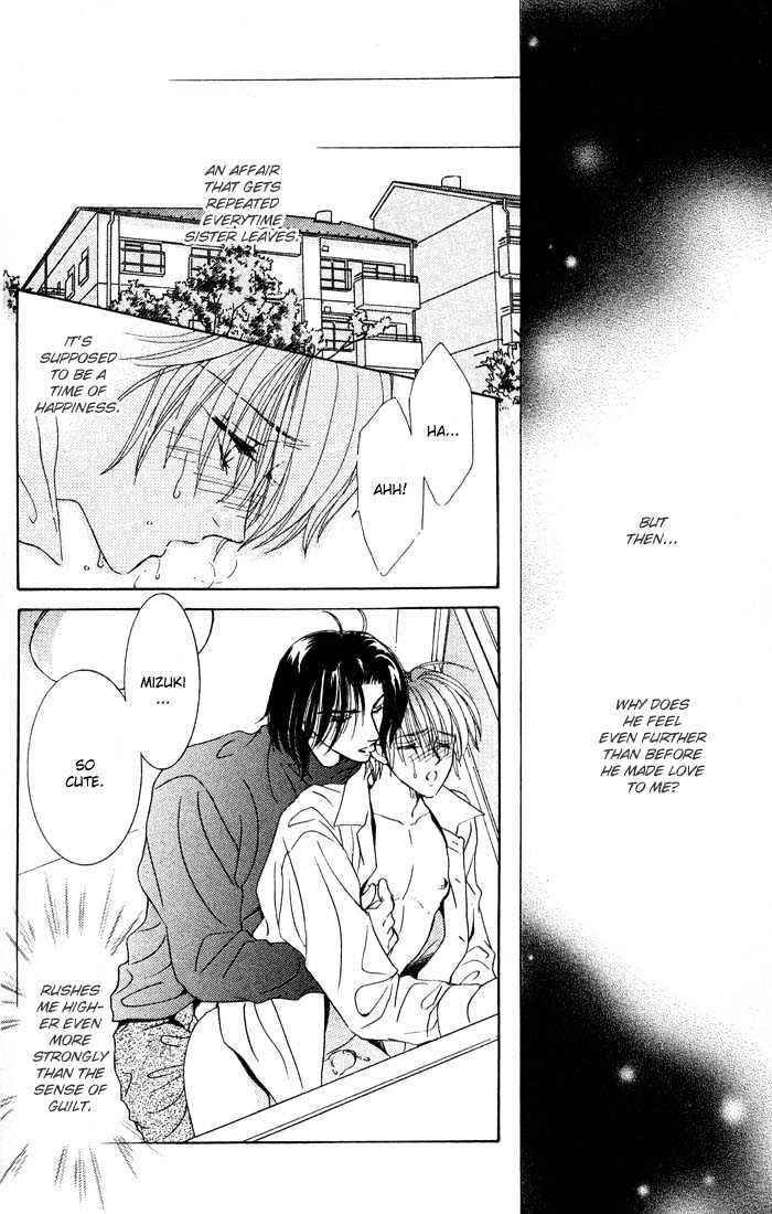Hitomi no Giwaku Chapter 2 page 58 - Chapter 2 : Only The Night Knows