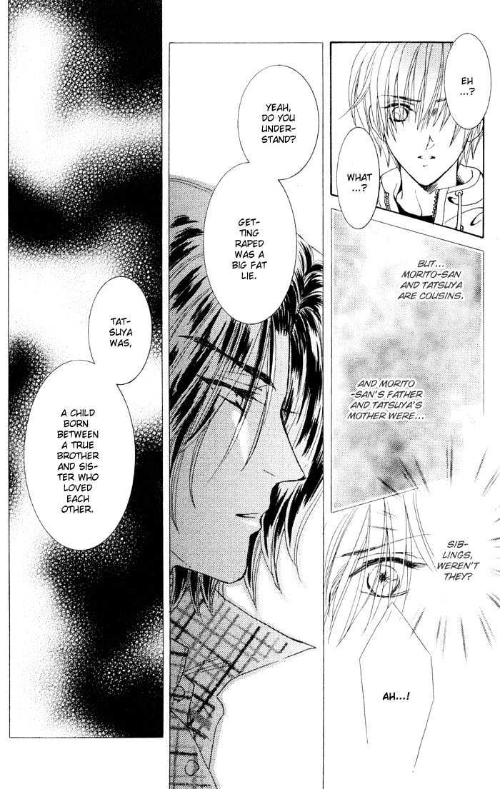 Hitomi no Giwaku Chapter 2 page 62 - Chapter 2 : Only The Night Knows