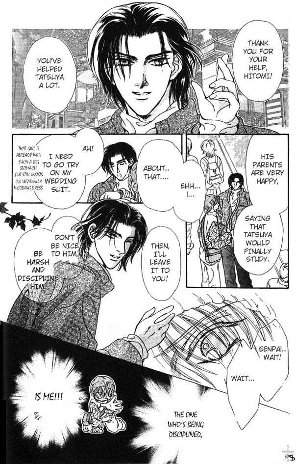 Hitomi no Honne Chapter 1 page 16 - Chapter 1 : Hitomi no Honne (Part 1)