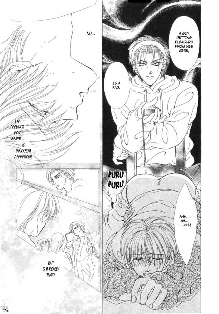 Hitomi no Honne Chapter 1 page 19 - Chapter 1 : Hitomi no Honne (Part 1)