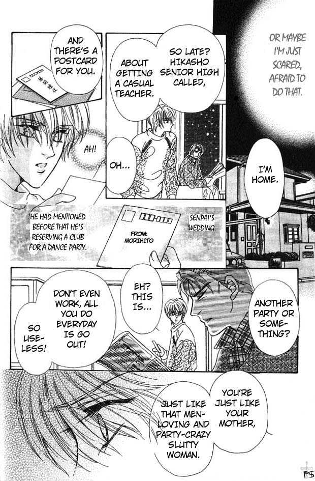 Hitomi no Honne Chapter 1 page 20 - Chapter 1 : Hitomi no Honne (Part 1)