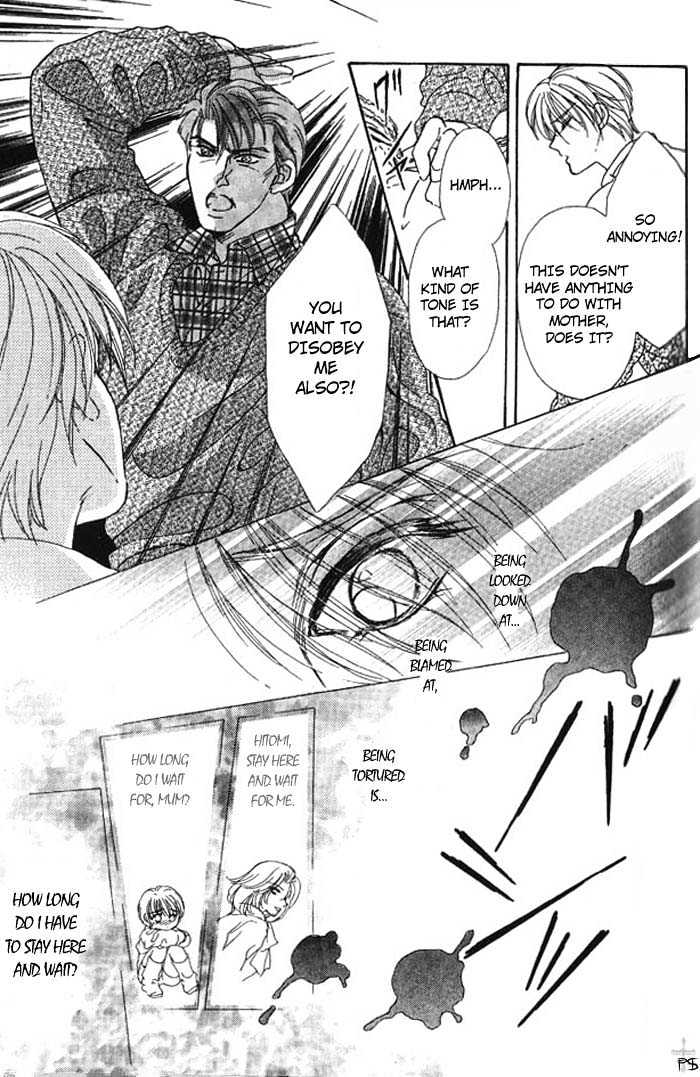 Hitomi no Honne Chapter 1 page 21 - Chapter 1 : Hitomi no Honne (Part 1)