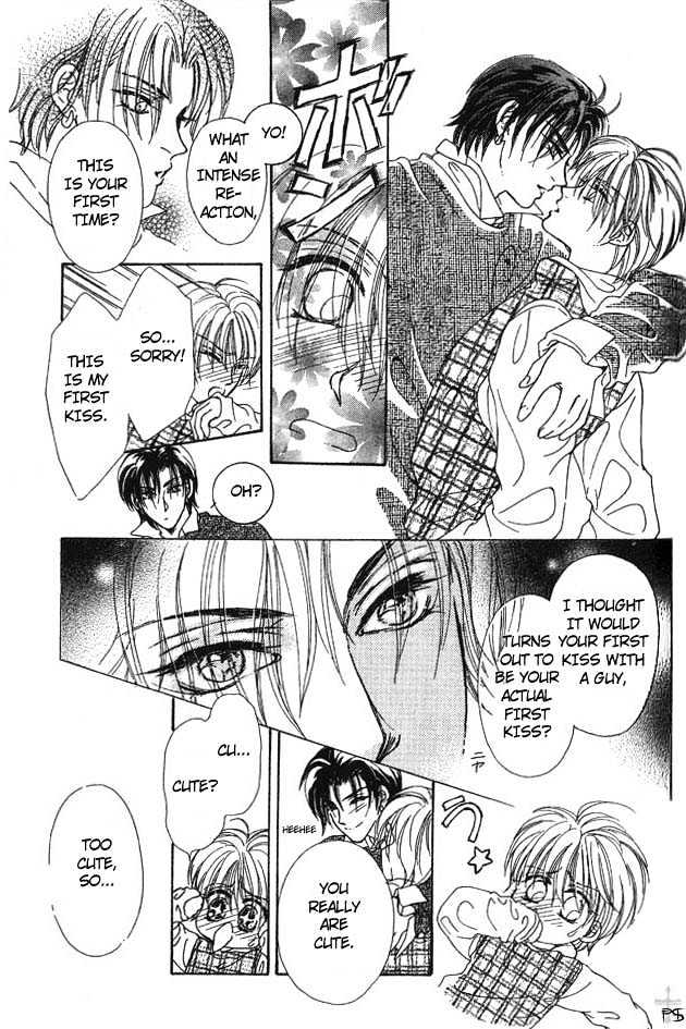 Hitomi no Honne Chapter 1 page 23 - Chapter 1 : Hitomi no Honne (Part 1)