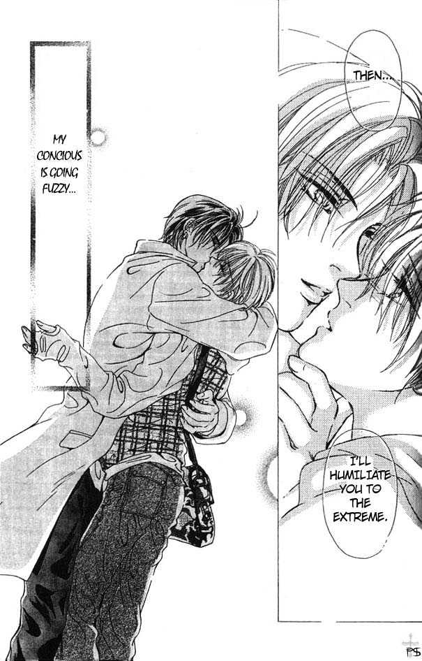 Hitomi no Honne Chapter 1 page 25 - Chapter 1 : Hitomi no Honne (Part 1)