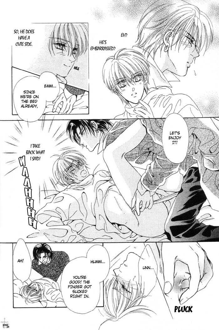 Hitomi no Honne Chapter 1 page 30 - Chapter 1 : Hitomi no Honne (Part 1)