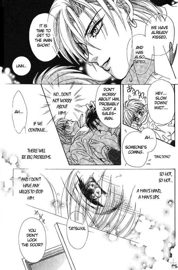 Hitomi no Honne Chapter 1 page 31 - Chapter 1 : Hitomi no Honne (Part 1)