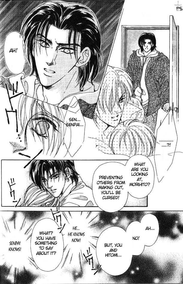Hitomi no Honne Chapter 1 page 32 - Chapter 1 : Hitomi no Honne (Part 1)