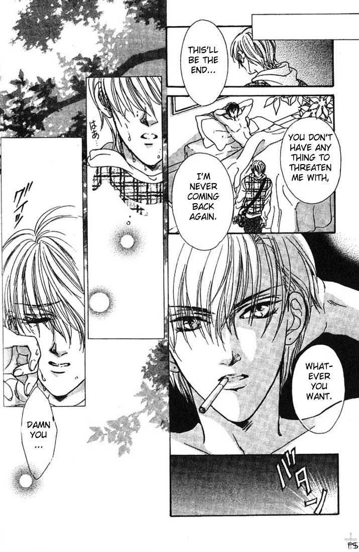Hitomi no Honne Chapter 2 page 10 - Chapter 2 : Hitomi no Honne (Part 2)