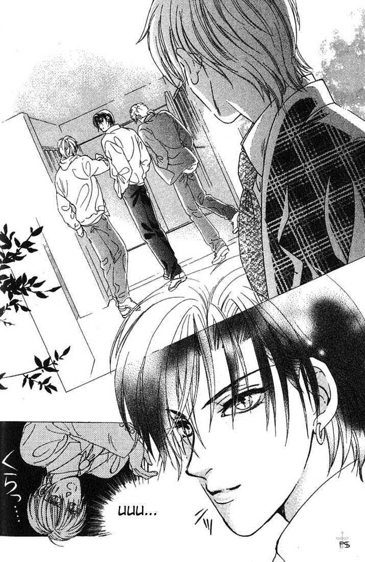 Hitomi no Honne Chapter 2 page 14 - Chapter 2 : Hitomi no Honne (Part 2)