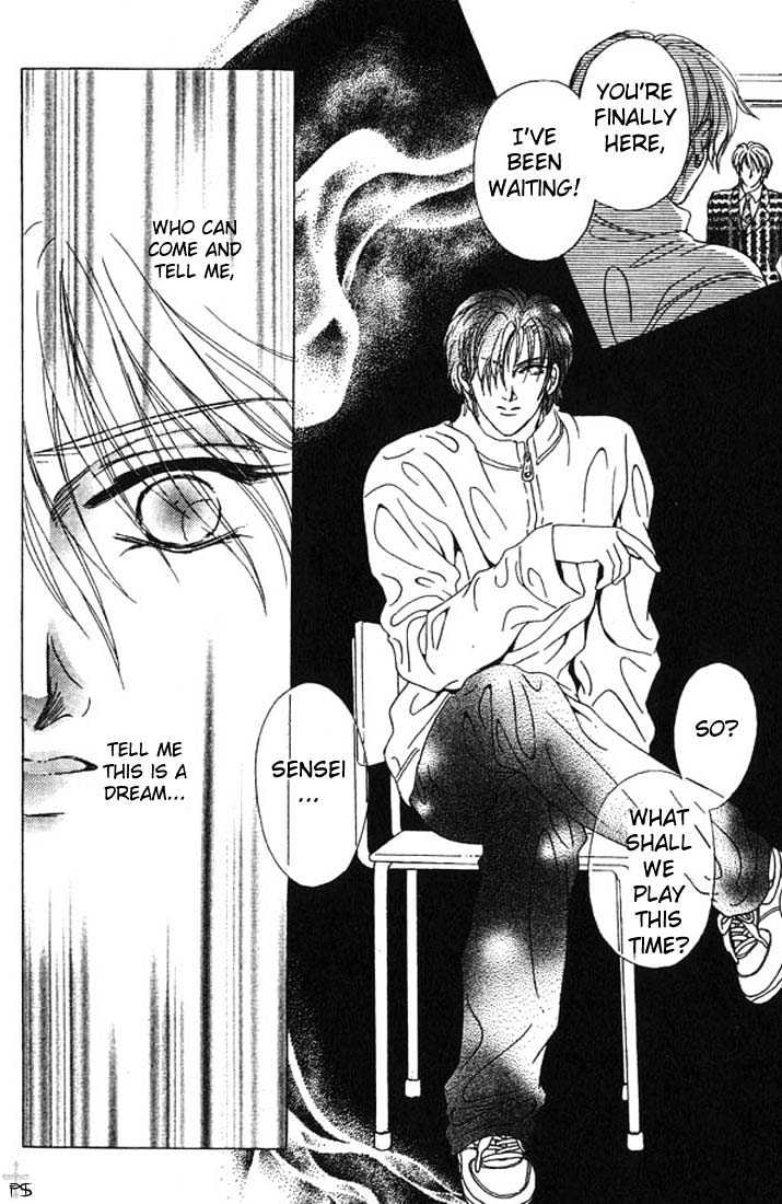 Hitomi no Honne Chapter 2 page 16 - Chapter 2 : Hitomi no Honne (Part 2)