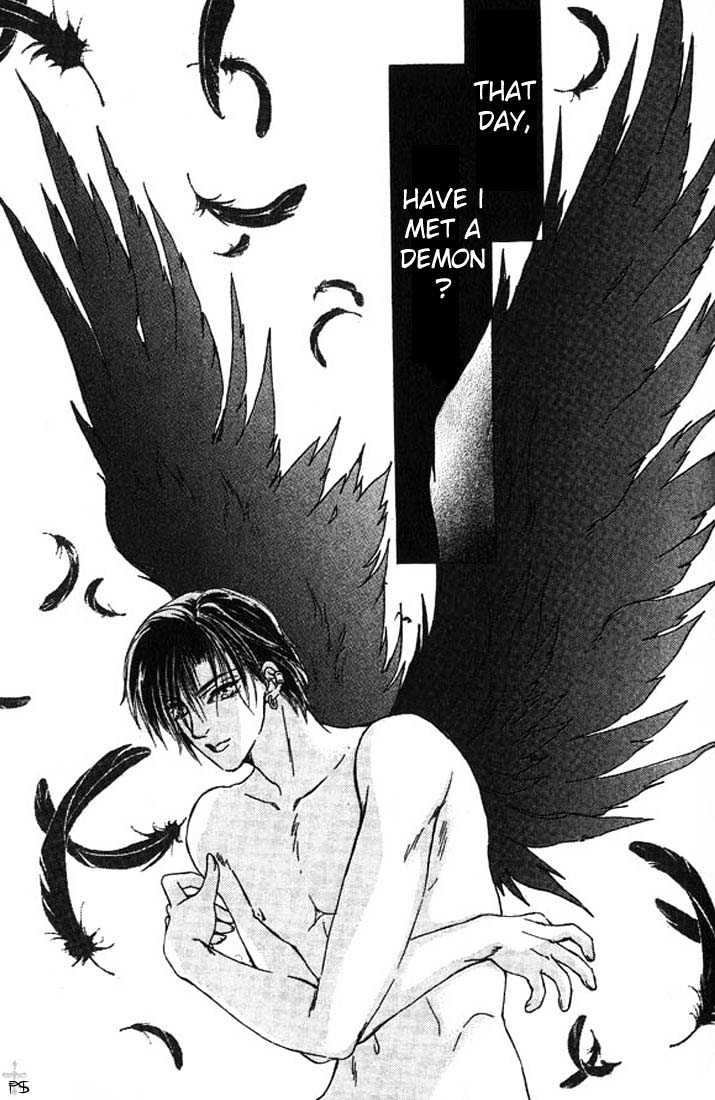 Hitomi no Honne Chapter 2 page 17 - Chapter 2 : Hitomi no Honne (Part 2)