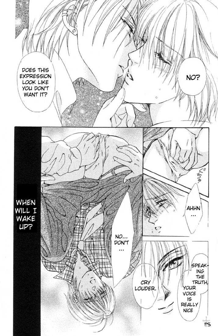 Hitomi no Honne Chapter 2 page 19 - Chapter 2 : Hitomi no Honne (Part 2)