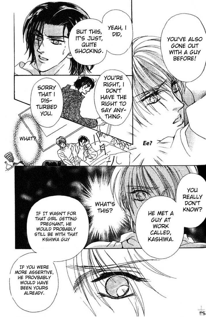 Hitomi no Honne Chapter 2 page 2 - Chapter 2 : Hitomi no Honne (Part 2)