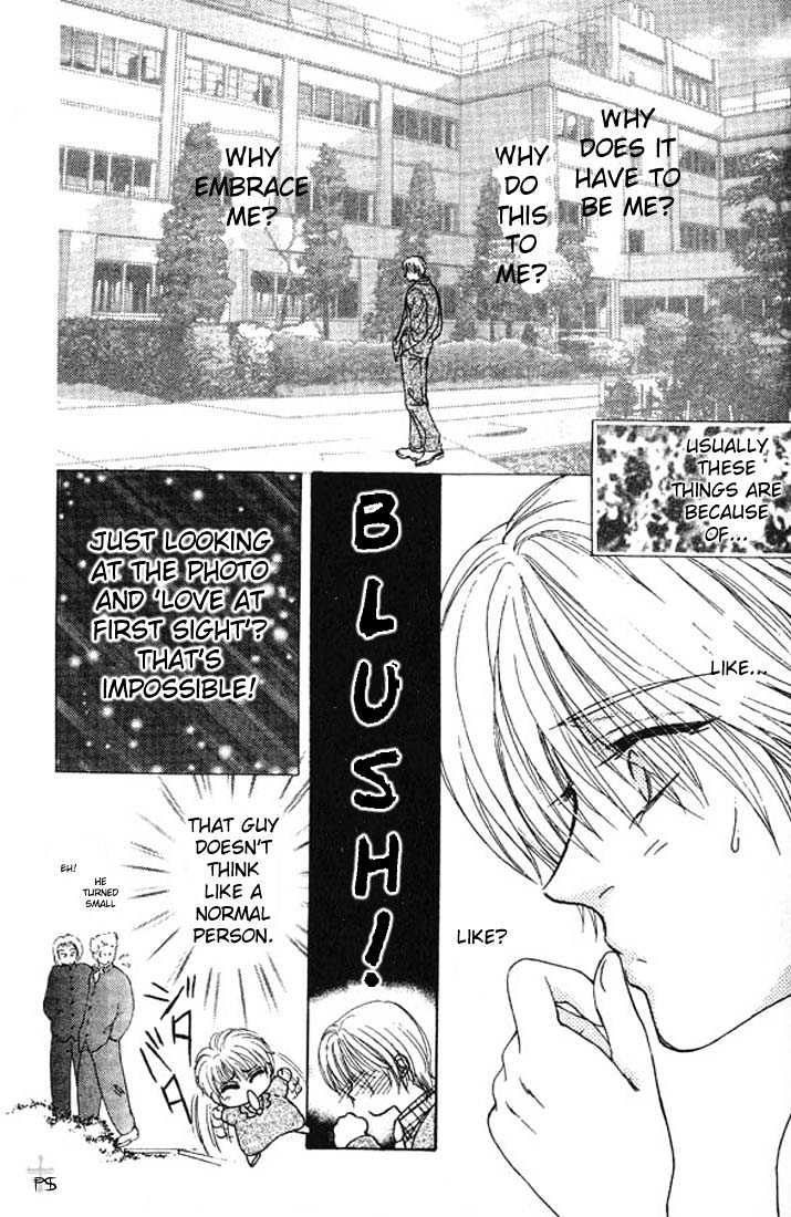 Hitomi no Honne Chapter 2 page 23 - Chapter 2 : Hitomi no Honne (Part 2)
