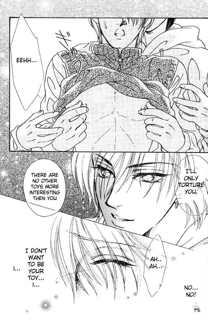 Hitomi no Honne Chapter 2 page 26 - Chapter 2 : Hitomi no Honne (Part 2)