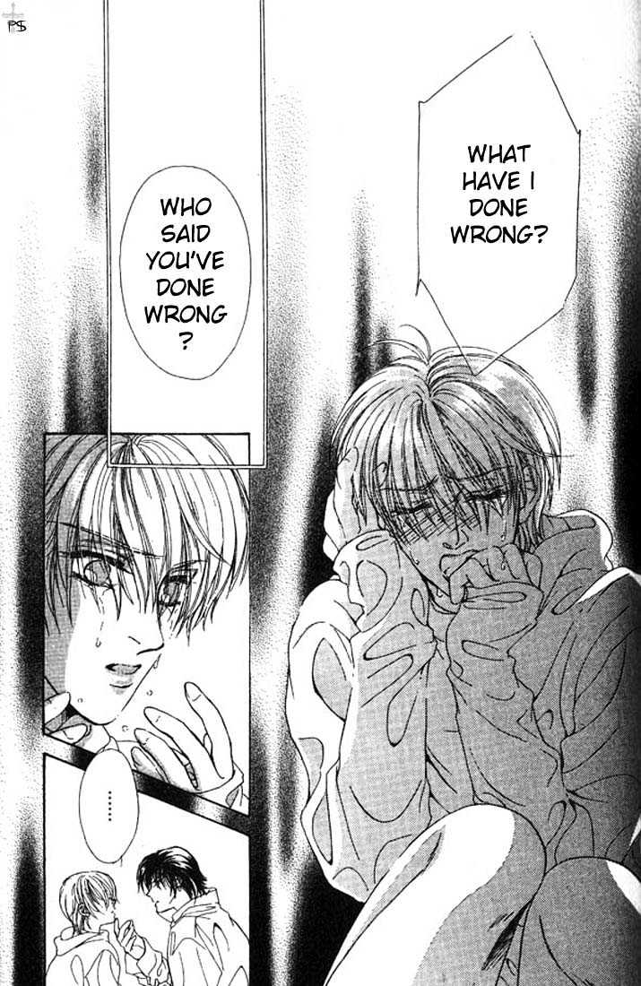 Hitomi no Honne Chapter 2 page 6 - Chapter 2 : Hitomi no Honne (Part 2)
