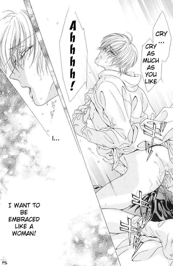 Hitomi no Honne Chapter 2 page 9 - Chapter 2 : Hitomi no Honne (Part 2)