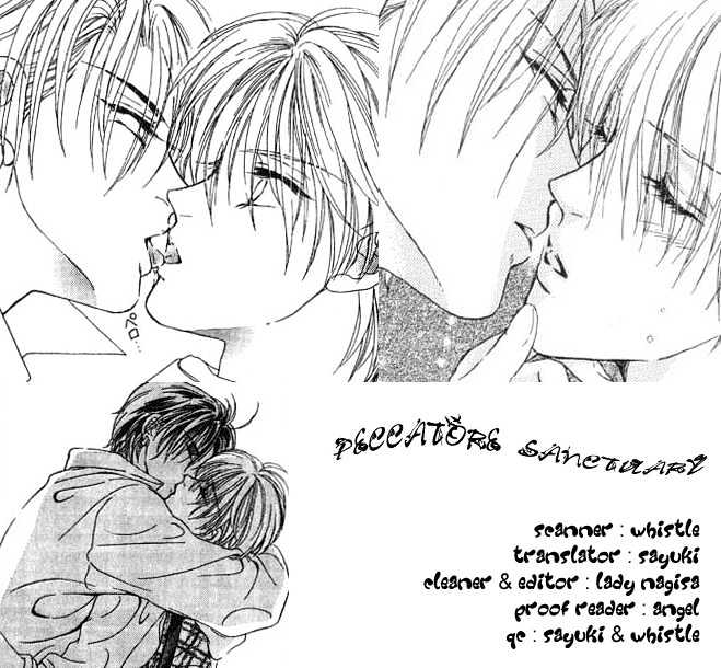 Hitomi no Honne Chapter 3 page 1 - Chapter 3 : Hitomi no Honne (Part 3)