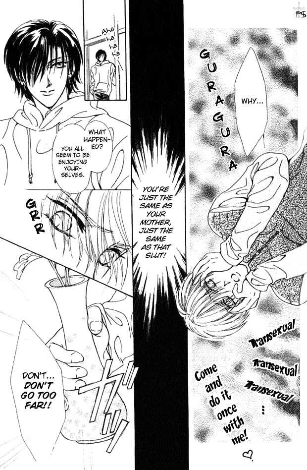 Hitomi no Honne Chapter 3 page 2 - Chapter 3 : Hitomi no Honne (Part 3)