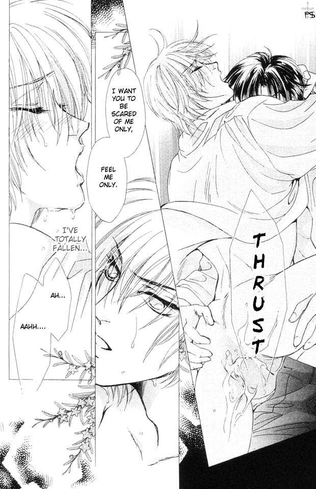 Hitomi no Honne Chapter 3 page 25 - Chapter 3 : Hitomi no Honne (Part 3)