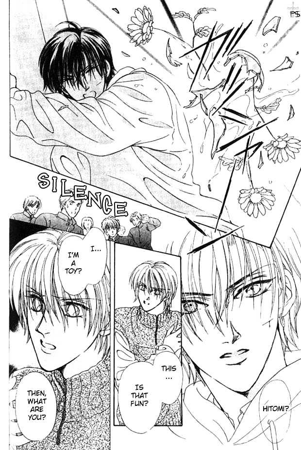 Hitomi no Honne Chapter 3 page 3 - Chapter 3 : Hitomi no Honne (Part 3)
