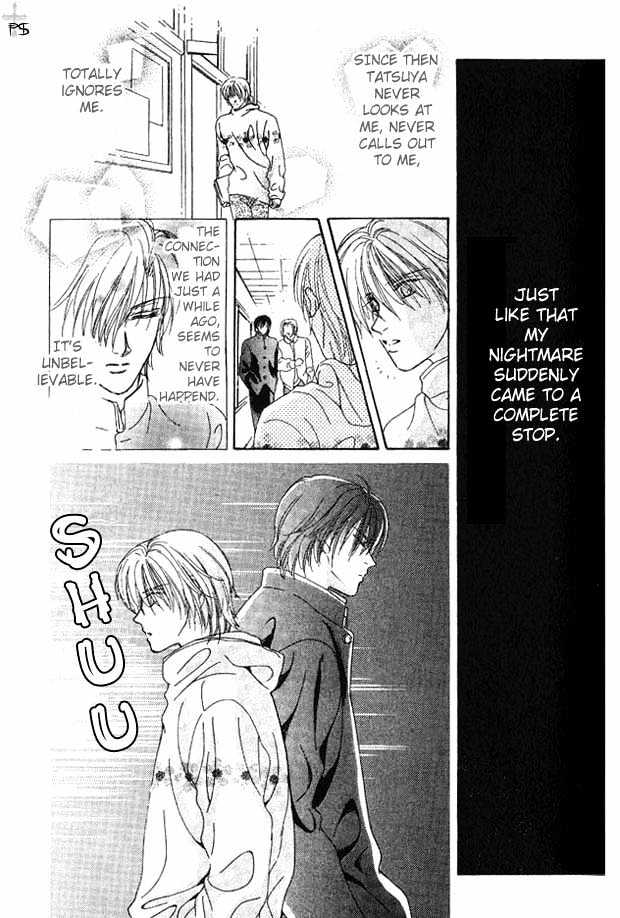 Hitomi no Honne Chapter 3 page 6 - Chapter 3 : Hitomi no Honne (Part 3)