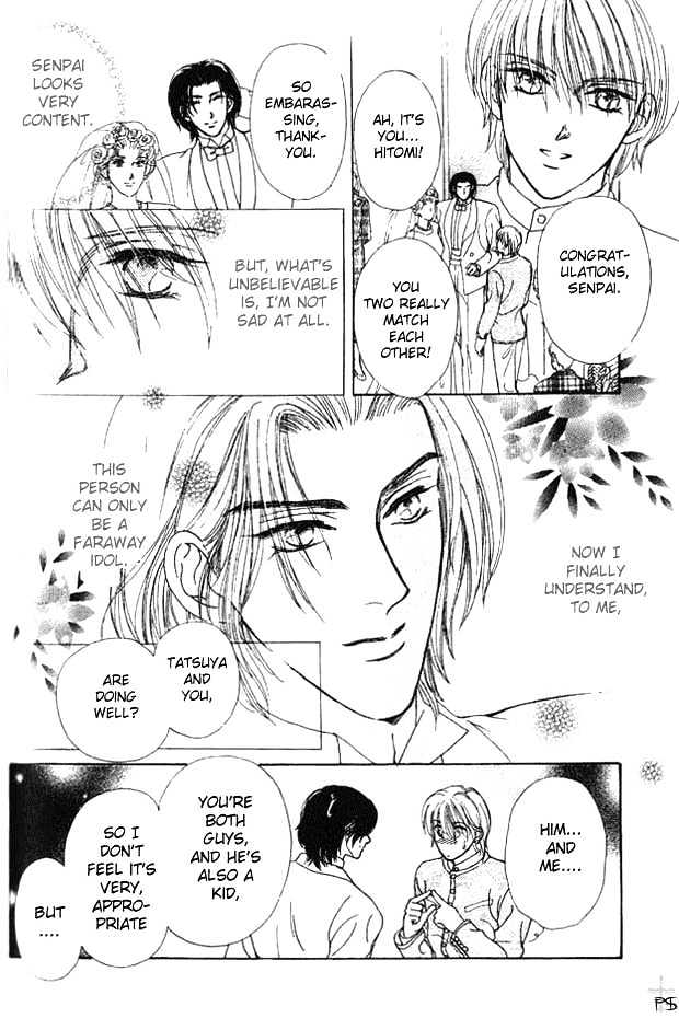Hitomi no Honne Chapter 3 page 9 - Chapter 3 : Hitomi no Honne (Part 3)