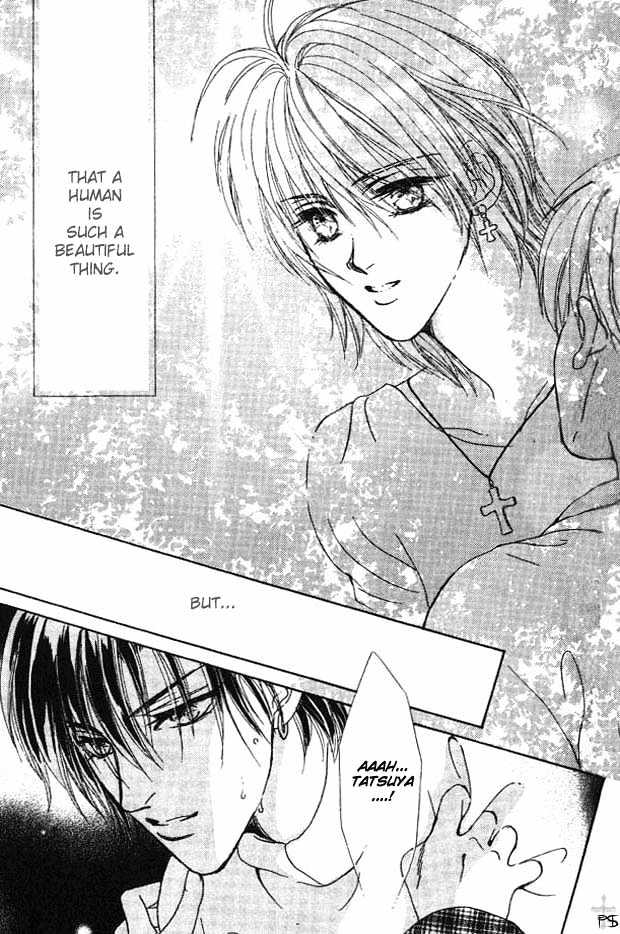 Hitomi no Honne Chapter 4 page 6 - Chapter 4 : Tatsuya no Honne