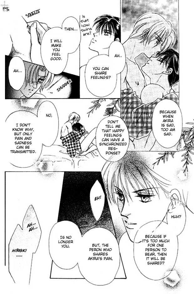 Hitomi no Honne Chapter 5 page 23 - Chapter 5 : Epilogue to a Happy Ending (Happy End no Tsuzuki) - Part 1