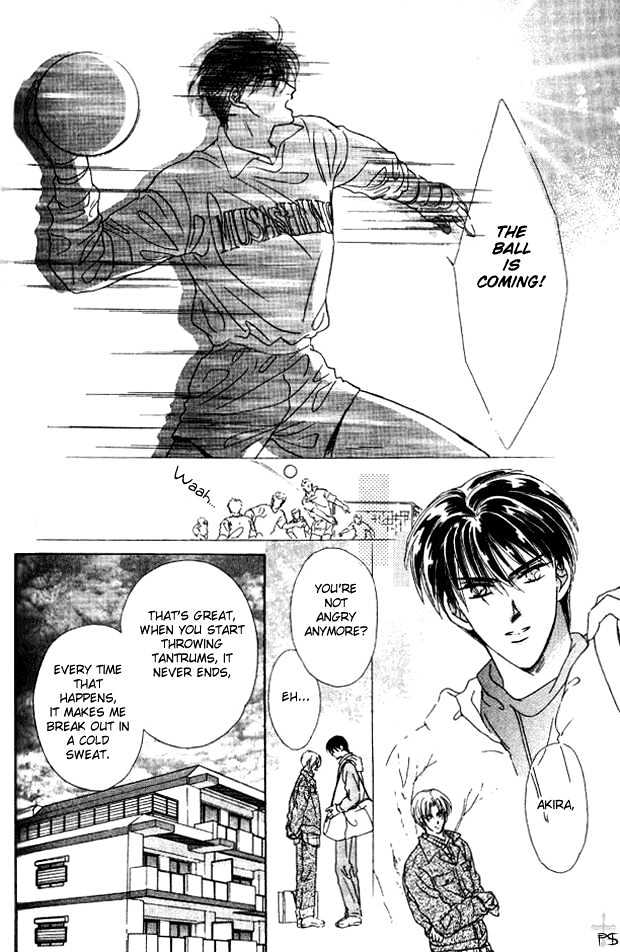 Hitomi no Honne Chapter 5 page 33 - Chapter 5 : Epilogue to a Happy Ending (Happy End no Tsuzuki) - Part 1