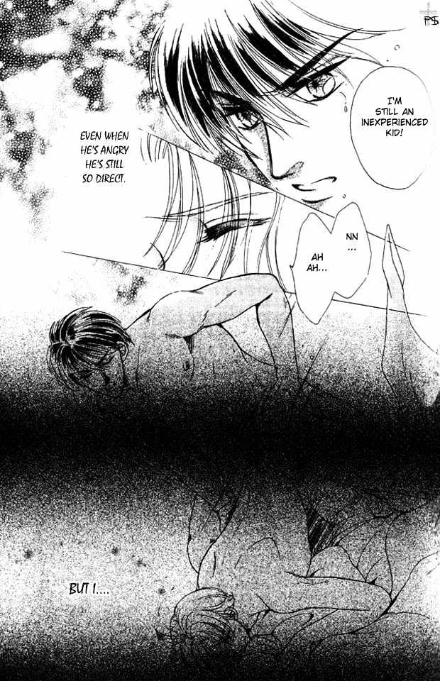 Hitomi no Honne Chapter 5 page 38 - Chapter 5 : Epilogue to a Happy Ending (Happy End no Tsuzuki) - Part 1