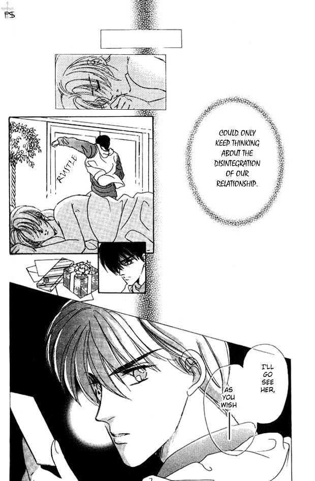 Hitomi no Honne Chapter 5 page 39 - Chapter 5 : Epilogue to a Happy Ending (Happy End no Tsuzuki) - Part 1