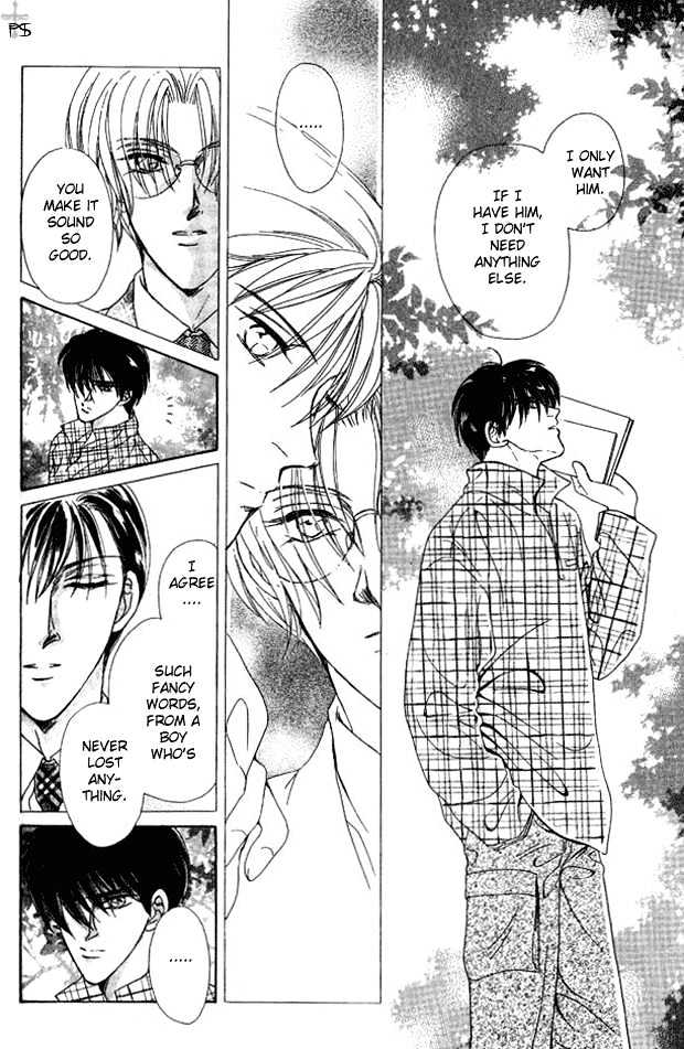 Hitomi no Honne Chapter 6 page 11 - Chapter 6 : Epilogue to a Happy Ending (Happy End no Tsuzuki) - Part 2 [end]