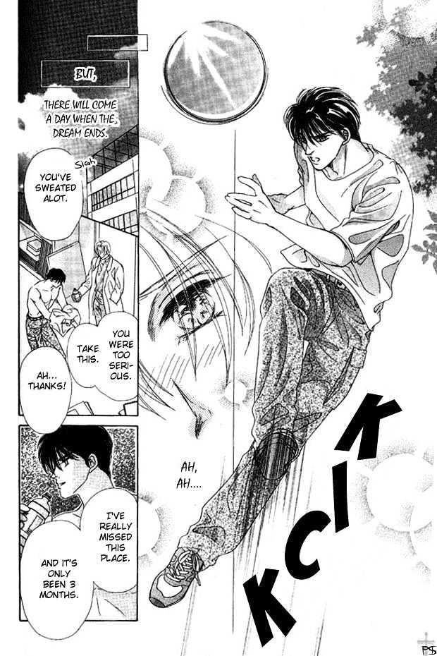 Hitomi no Honne Chapter 6 page 15 - Chapter 6 : Epilogue to a Happy Ending (Happy End no Tsuzuki) - Part 2 [end]