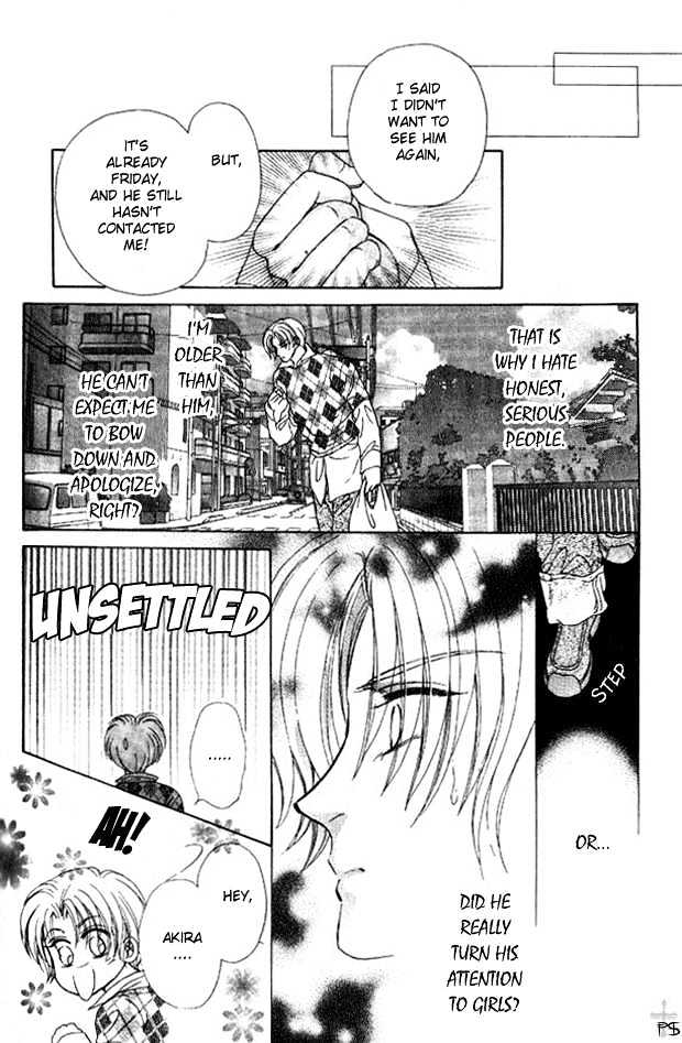 Hitomi no Honne Chapter 6 page 21 - Chapter 6 : Epilogue to a Happy Ending (Happy End no Tsuzuki) - Part 2 [end]