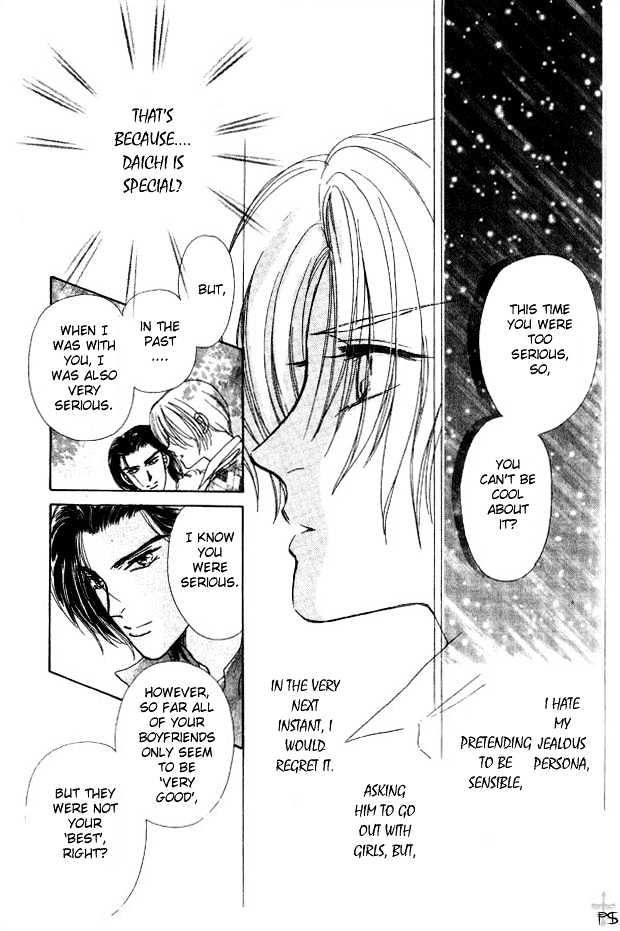Hitomi no Honne Chapter 6 page 26 - Chapter 6 : Epilogue to a Happy Ending (Happy End no Tsuzuki) - Part 2 [end]