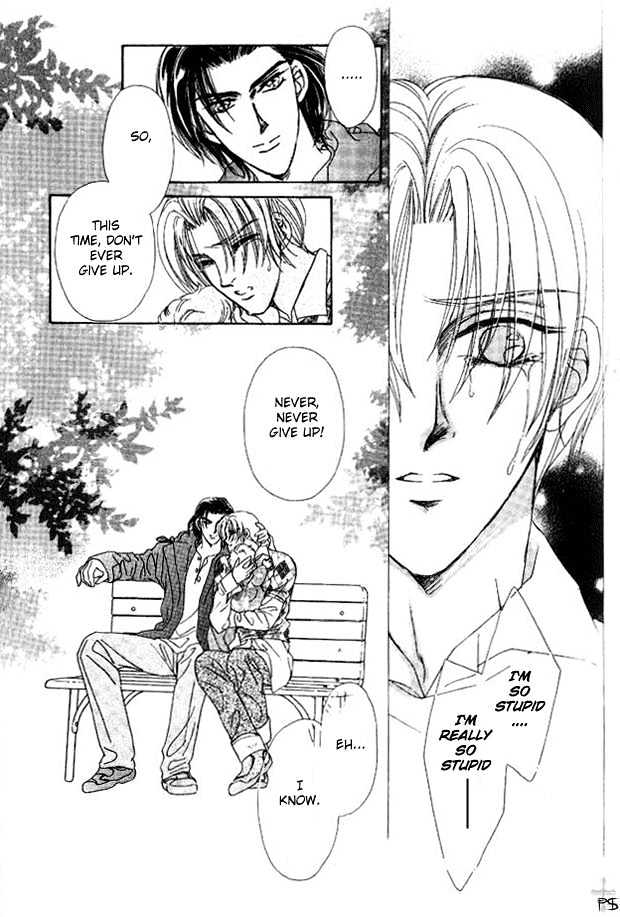 Hitomi no Honne Chapter 6 page 28 - Chapter 6 : Epilogue to a Happy Ending (Happy End no Tsuzuki) - Part 2 [end]